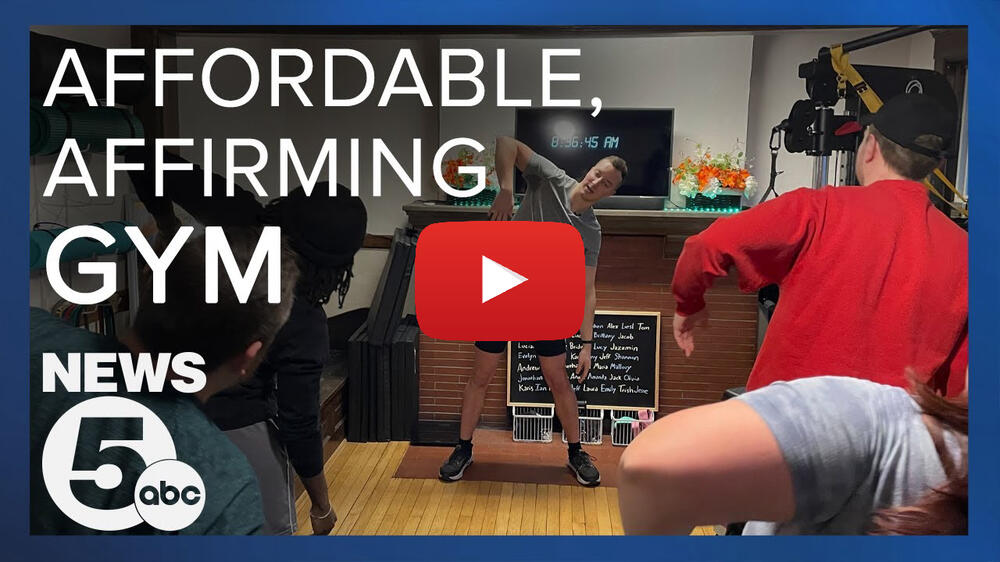 New 5 video story about Out Fitness